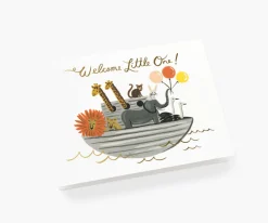 Noah's Ark Greeting Card|RIFLE PAPER Co. Discount
