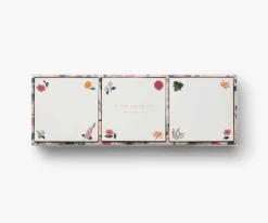Notepad Trio|RIFLE PAPER Co. Sale