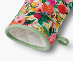 Oven Mitt and Pot Holder Set|RIFLE PAPER Co. Online