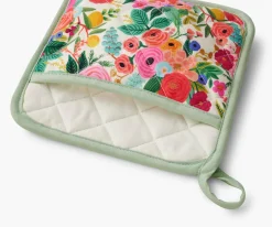 Oven Mitt and Pot Holder Set|RIFLE PAPER Co. Online