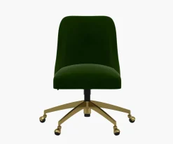 Oxford Desk Chair|RIFLE PAPER Co. Hot