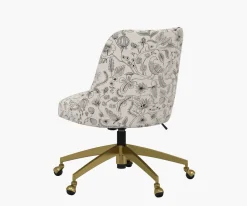 Oxford Desk Chair|RIFLE PAPER Co. Hot