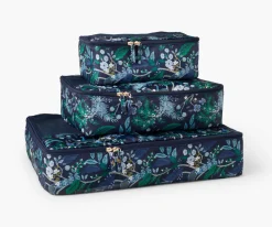 Packing Cube Set|RIFLE PAPER Co. Clearance