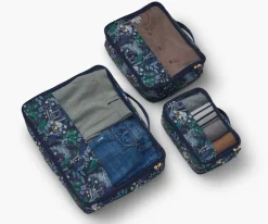 Packing Cube Set|RIFLE PAPER Co. Clearance