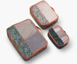 Packing Cube Set|RIFLE PAPER Co. Sale