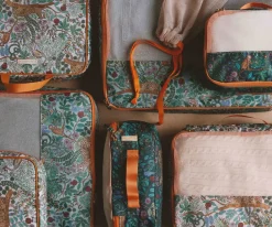 Packing Cube Set|RIFLE PAPER Co. Sale