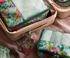 Packing Cube Set|RIFLE PAPER Co. Fashion