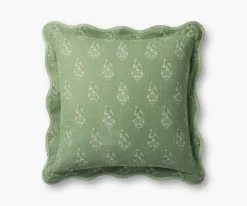Paisley Pillow|RIFLE PAPER Co. Outlet