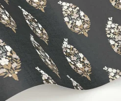 Paisley Wallpaper Sample|RIFLE PAPER Co. Clearance
