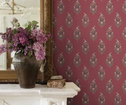 Paisley Wallpaper Sample|RIFLE PAPER Co. Outlet
