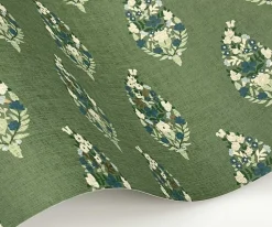 Paisley Wallpaper Sample|RIFLE PAPER Co. Hot