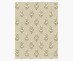 Paisley Wallpaper Sample|RIFLE PAPER Co. Fashion