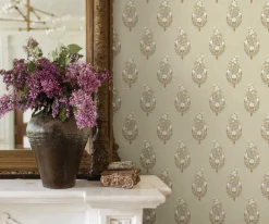 Paisley Wallpaper Sample|RIFLE PAPER Co. Fashion