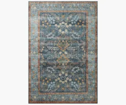 Palais Kensington Printed Rug|RIFLE PAPER Co. Online