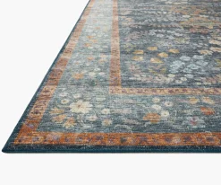 Palais Kensington Printed Rug|RIFLE PAPER Co. Online