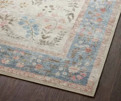 Palais Kensington Printed Rug|RIFLE PAPER Co. Online