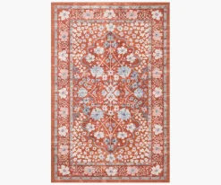 Palais Meadow Printed Rug|RIFLE PAPER Co. Hot