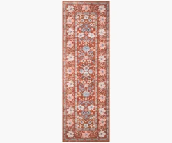 Palais Meadow Printed Rug|RIFLE PAPER Co. Hot