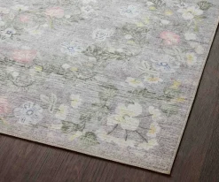 Palais Windsor Printed Rug|RIFLE PAPER Co. Outlet