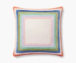 Palette Pillow|RIFLE PAPER Co. Hot