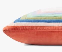 Palette Pillow|RIFLE PAPER Co. Hot