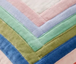 Palette Pillow|RIFLE PAPER Co. Hot