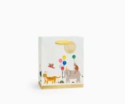 Party Animals Gift Bag|RIFLE PAPER Co. Hot