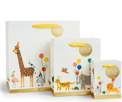 Party Animals Gift Bag|RIFLE PAPER Co. Hot
