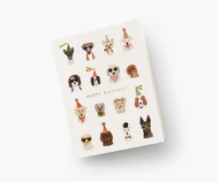 Party Pups Birthday|RIFLE PAPER Co. Sale
