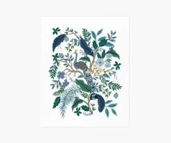 Peacock Art Print|RIFLE PAPER Co. Sale