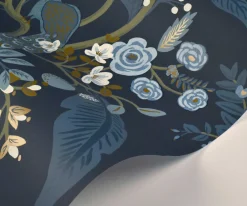 Peacock Wallpaper|RIFLE PAPER Co. Outlet