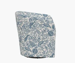 Pembroke Swivel Chair|RIFLE PAPER Co. Discount