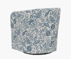 Pembroke Swivel Chair|RIFLE PAPER Co. Discount