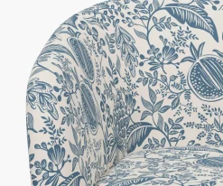 Pembroke Swivel Chair|RIFLE PAPER Co. Discount
