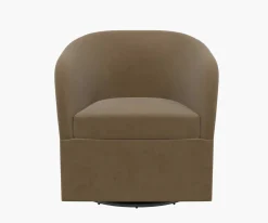 Pembroke Swivel Chair|RIFLE PAPER Co. Outlet