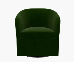 Pembroke Swivel Chair|RIFLE PAPER Co. Discount