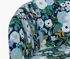Pembroke Swivel Chair|RIFLE PAPER Co. Best