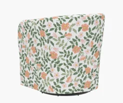 Pembroke Swivel Chair|RIFLE PAPER Co. Fashion