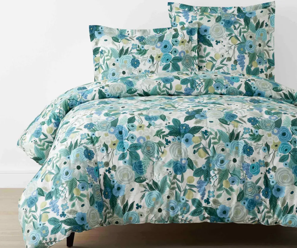 Percale Comforter|RIFLE PAPER Co. Sale