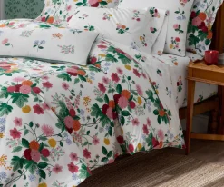 Percale Duvet Cover|RIFLE PAPER Co. Online