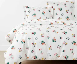Percale Duvet Cover|RIFLE PAPER Co. Fashion