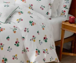 Percale Duvet Cover|RIFLE PAPER Co. Fashion