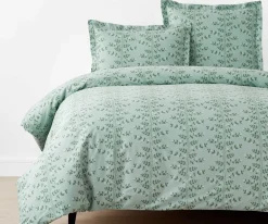 Percale Duvet Cover|RIFLE PAPER Co. Outlet