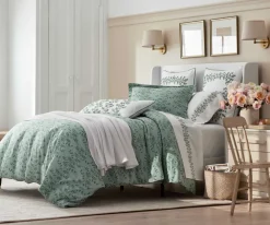 Percale Duvet Cover|RIFLE PAPER Co. Outlet