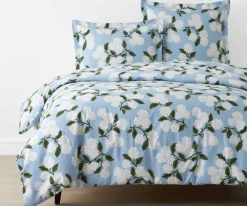 Percale Duvet Cover|RIFLE PAPER Co. Best
