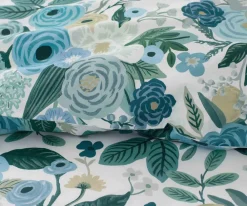 Percale Duvet Cover|RIFLE PAPER Co. New