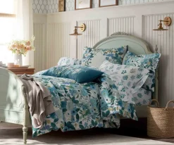 Percale Duvet Cover|RIFLE PAPER Co. New