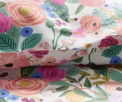 Percale Duvet Cover|RIFLE PAPER Co. New