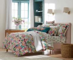 Percale Duvet Cover|RIFLE PAPER Co. New