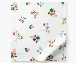 Percale Flat Sheet|RIFLE PAPER Co. New